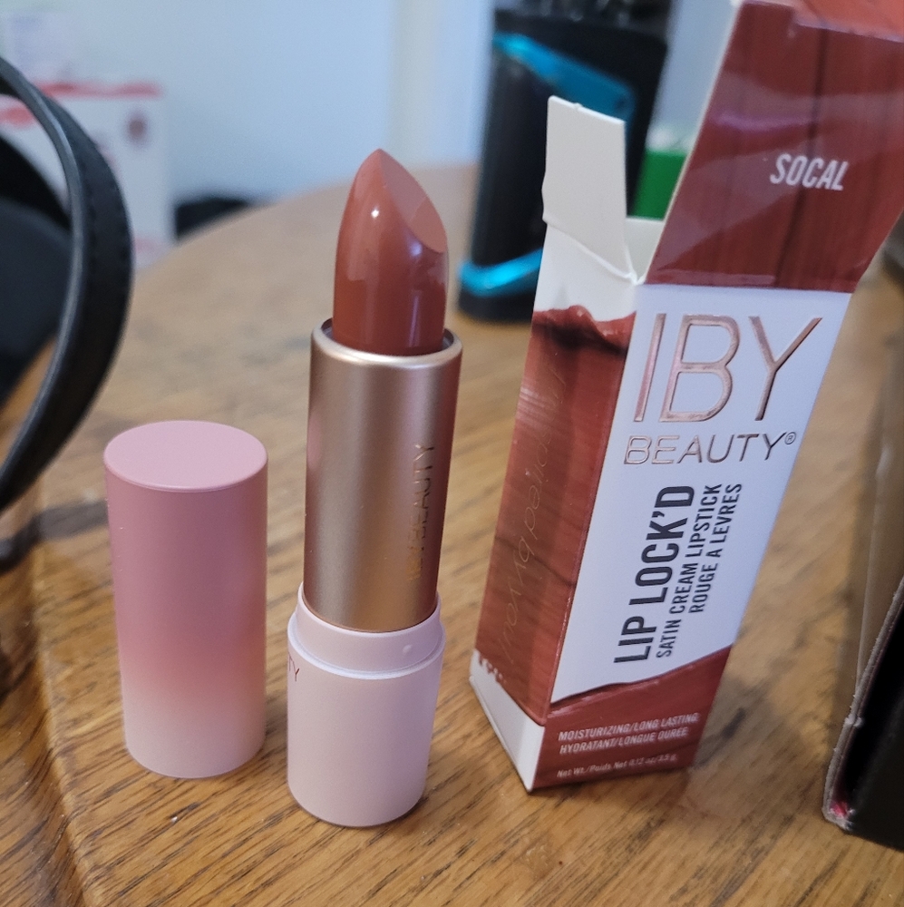 IBY Beauty Lipstick